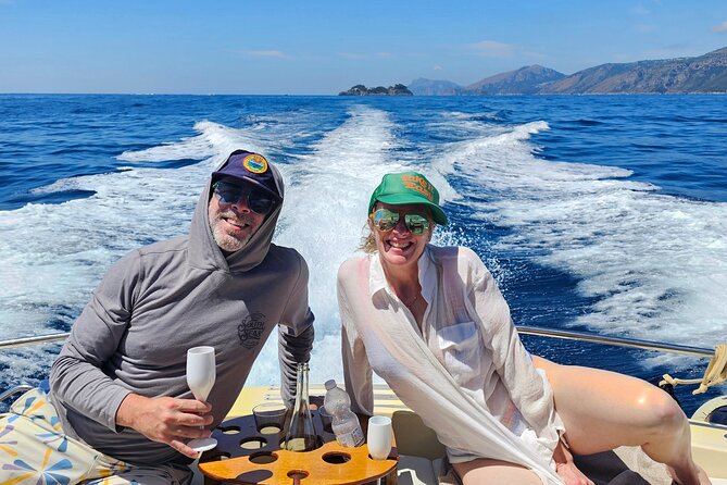 Private Boat Tour from Positano: Amalfi Coast or Capri - Who Should Consider This Tour?