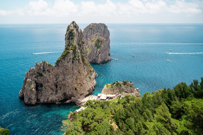 Private Boat Tour of Capri and the Blue Grotto in One Day - FAQ