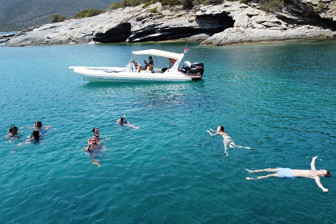 Private Cruise & Snorkeling Nea Makri, Marathon, Schinias, Rafina - Frequently Asked Questions