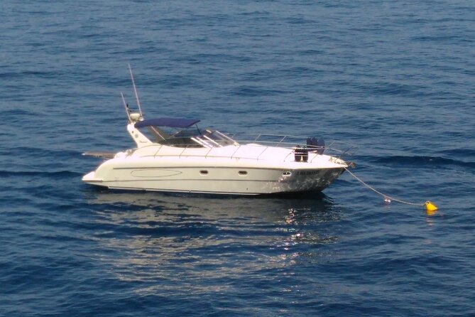 Private Cruise to Ischia and Procida - Yacht 40' - FAQs