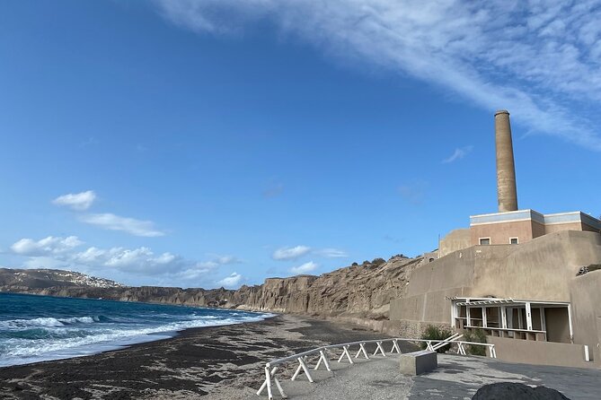 Private Customizable Tour to Explore Santorini - Timing and Flexibility