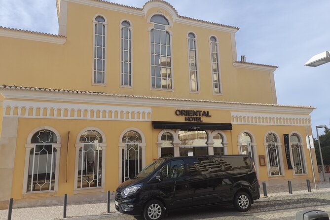 Private Driver from Seville To Algarve By 8 Seats Minibus - Final Thoughts