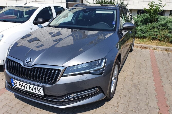 Private Driver to Bucharest from Constanta - FAQ