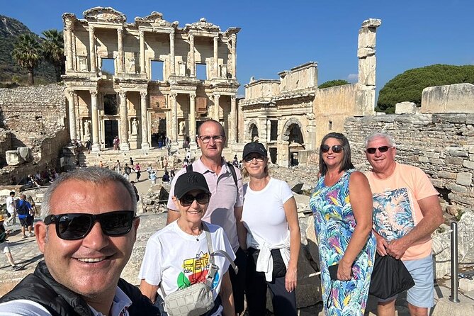 Private Ephesus and Sirince Tour - Food & Drinks