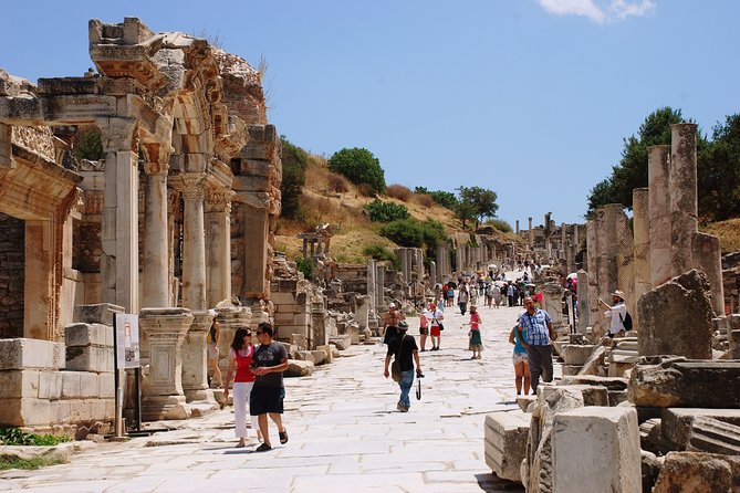 Private Ephesus Tour with Expert Guide Incl. Skip-the-Line Ticket - FAQ
