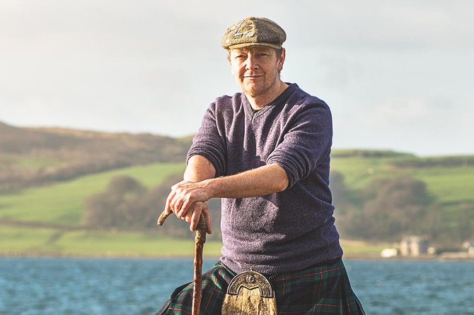 Private Outlander tour from Glasgow or Edinburgh - FAQs
