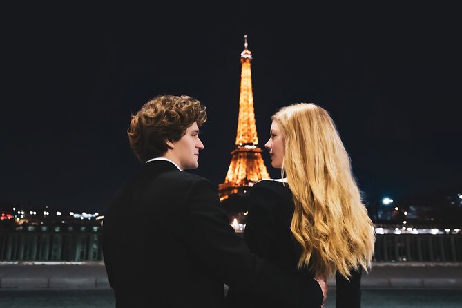 Private Professional Photoshoot near the Eiffel Tower in Paris - Who Should Book This Photoshoot?