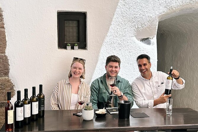 Private Santorini Wine Tour: Explore Top 3 Wineries & Best Views - Final Thoughts