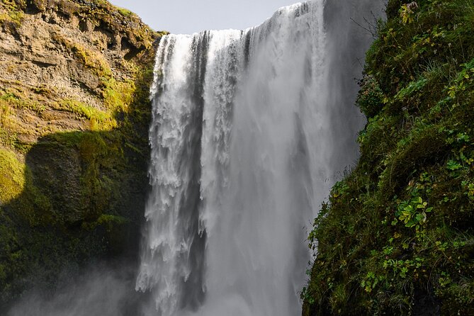 Private South Coast, Black Sand Beach and Glacier (Up to 8 Pax) - FAQ