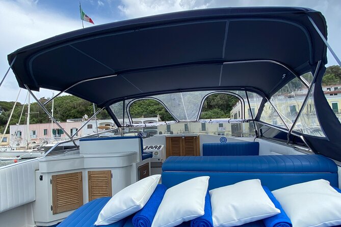Private Tour Ischia Procida Capri Positano Amalfi by Speedboat - Frequently Asked Questions