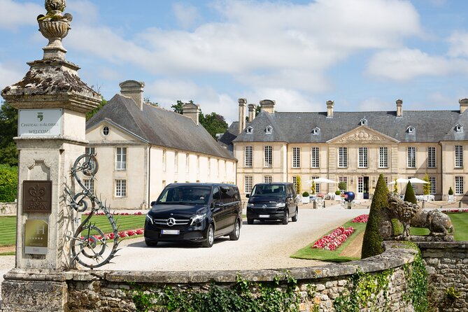 Private tour on the D-Day landind beaches - FAQs