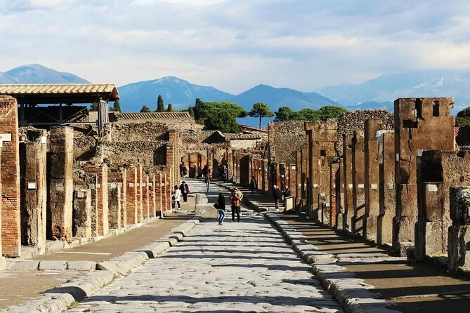 Private Tour Pompeii and Sorrento from Naples - FAQ