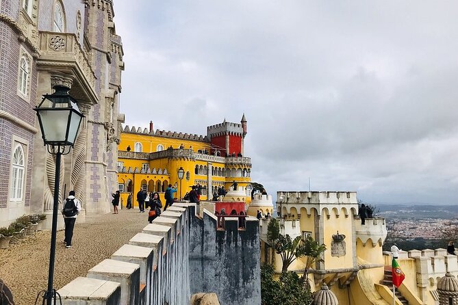 Private Tour Sintra, Pena Palace and Cascais from Lisbon - Frequently Asked Questions