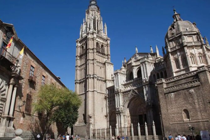 Private Tour to Toledo Half Day by Minivan - FAQs