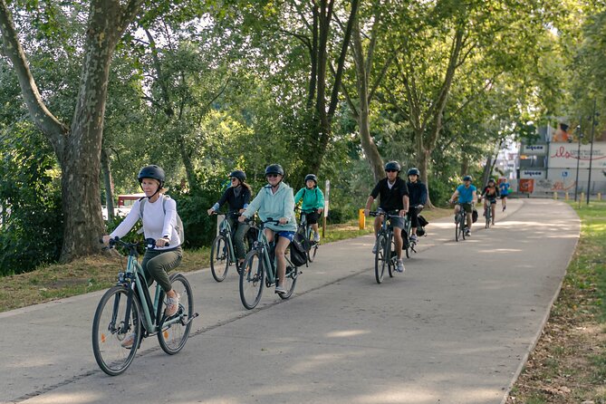Private Tour: Versailles by Electric Bike from Paris - The Sum Up