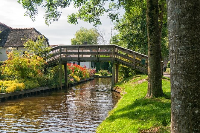 Private transfer from Giethoorn to Amsterdam - FAQ