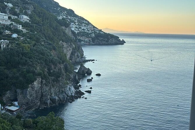 Private Transfer from Naples to Sorrento - FAQ
