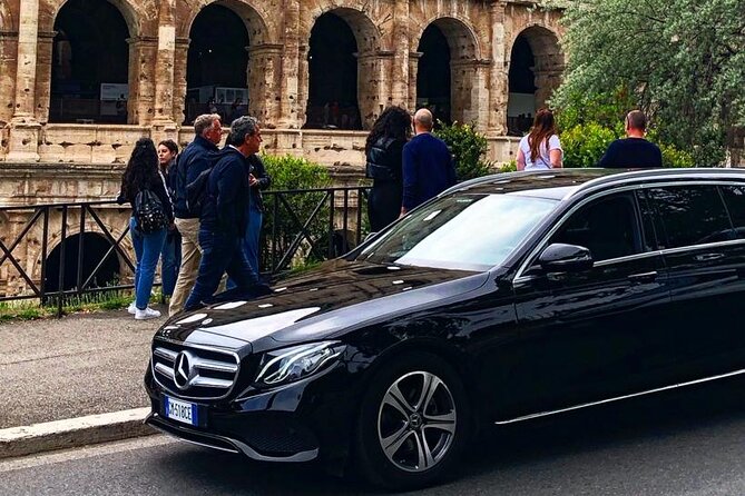 Private Transfer from Sorrento to Naples or Vice versa - FAQ