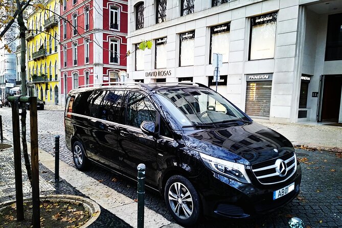 Private Transport between the city of Porto and AHD Airport - Final Words