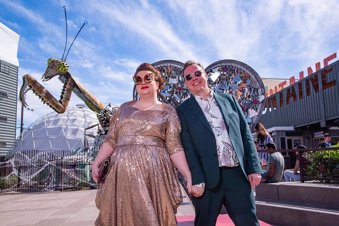 Private Vintage Vegas Walking Photo Tour - References