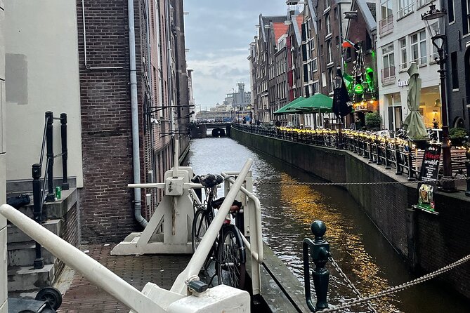 Private Walking Tour of Amsterdam - FAQs