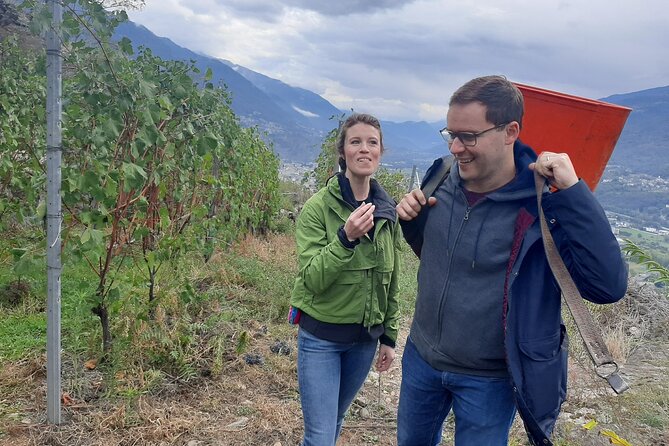 Private Wine Tour: Terraced Vineyards with Alpine view from Milan - FAQs