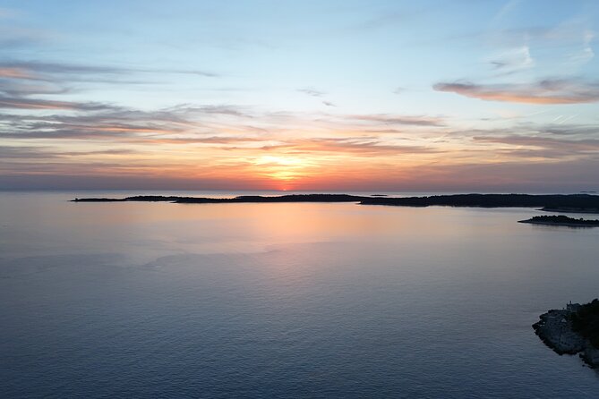 Pula Sunset Cruise: Brijuni Views, Drinks, Romance (Max 6 Guests) - The Sum Up  