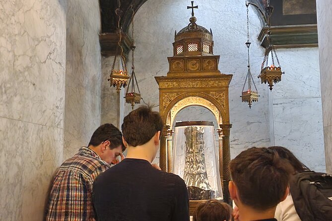 Relics from Passion of the Christ Tour in Rome - What To Expect from the Experience