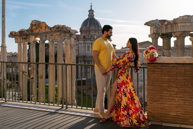 Rome: 1-Hour Private Photo Shoot for Family, Couples or Solo - The Sum Up
