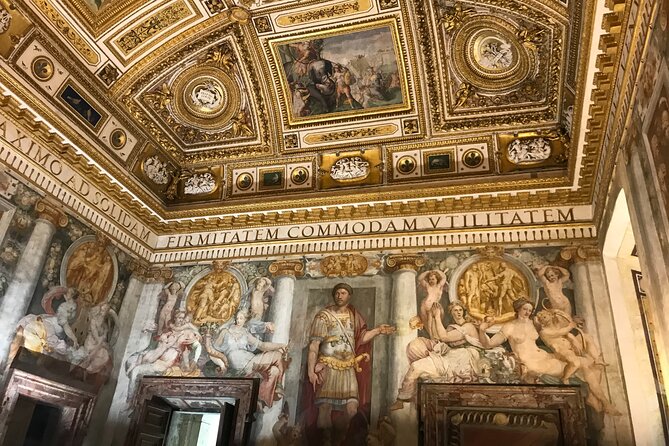 Rome: Castel Sant'Angelo Skip-the-Line Ticket - The Sum Up