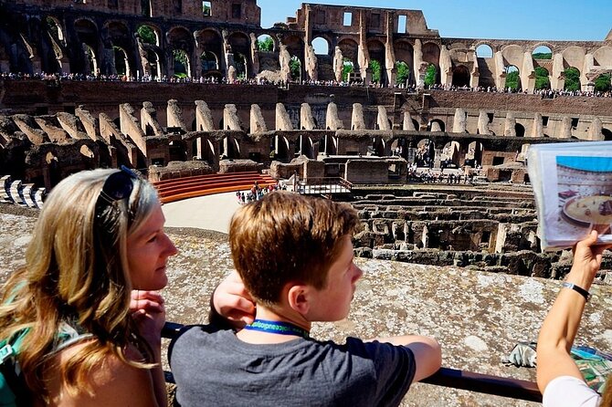 Rome: Colosseum Full Experience Arena & Roman Forum Private tour - Final Thoughts