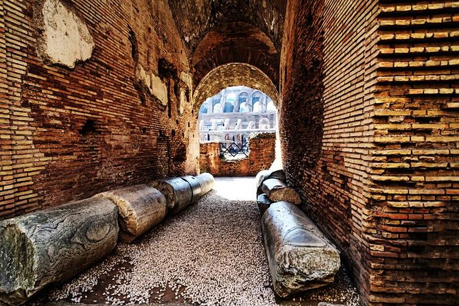 Rome Exclusive Private Colosseum Tour - FAQ
