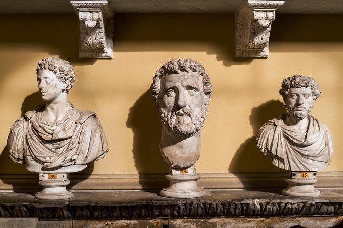 Rome in a Day Tour with Vatican, Colosseum & Historic Center - FAQ