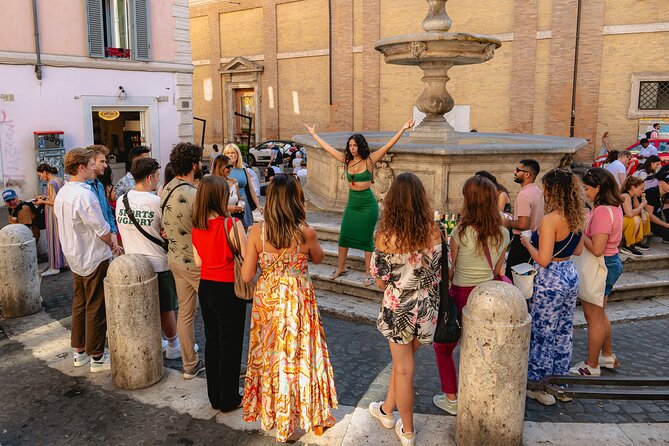 Rome Nightlife Experience: Award-Winning Bar Crawl with Guide - Price and Value
