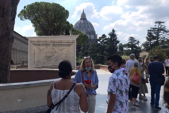 Rome: Vatican Museums Guided Tour with entry to the St. Peter - Final Thoughts