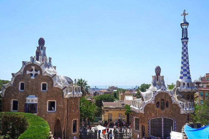 Sagrada Familia & Park Guell Guided Tour with Skip The Line - Final Thoughts