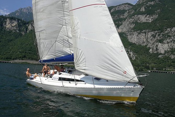 Sailing Experience on Lake Como: Fun, Relax and Adventure! - FAQ