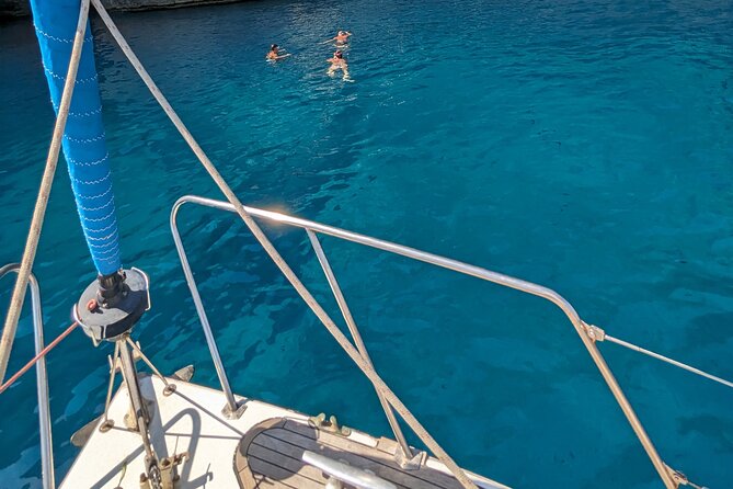 Sailing Experience to Capo Caccia from Alghero - FAQ