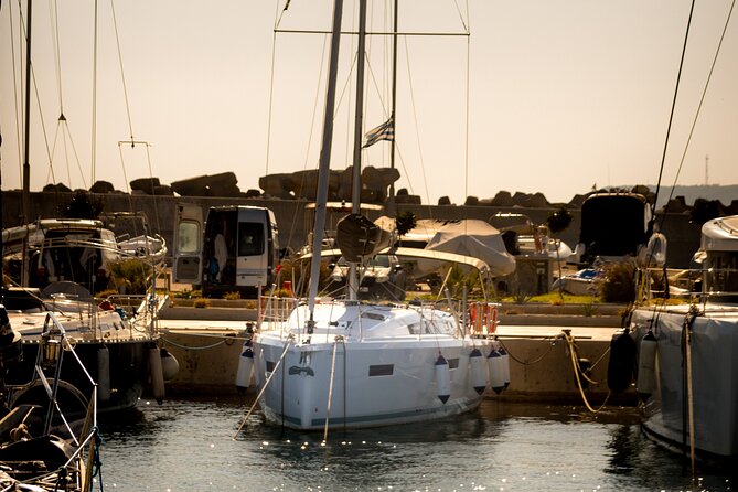 Sailing Private Cruises in Northwest Rhodos Coastline - FAQs