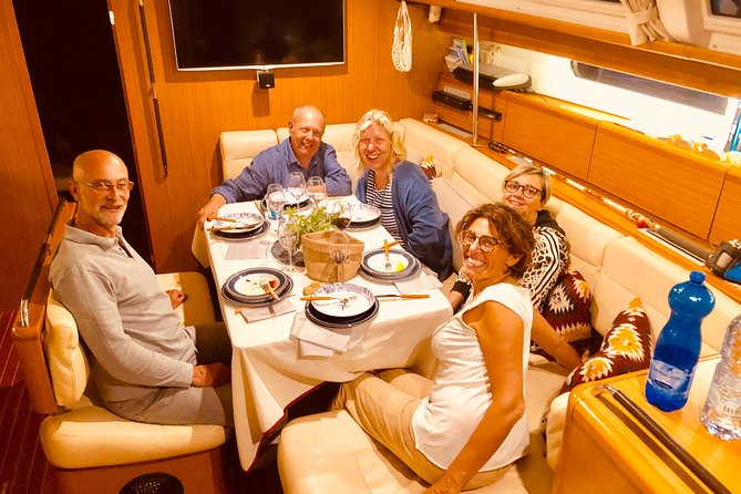 Sailing weekend in Ogliastra, Sardinia - ALL INCLUSIVE - FAQ