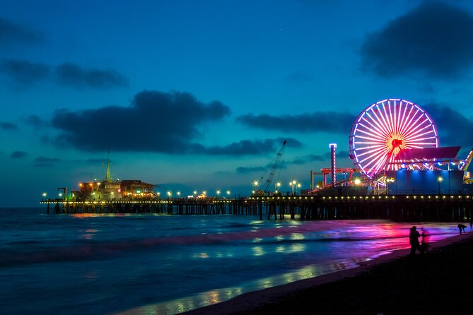 Santa Monica Pier Self-Guided Walking Audio Tour - FAQ