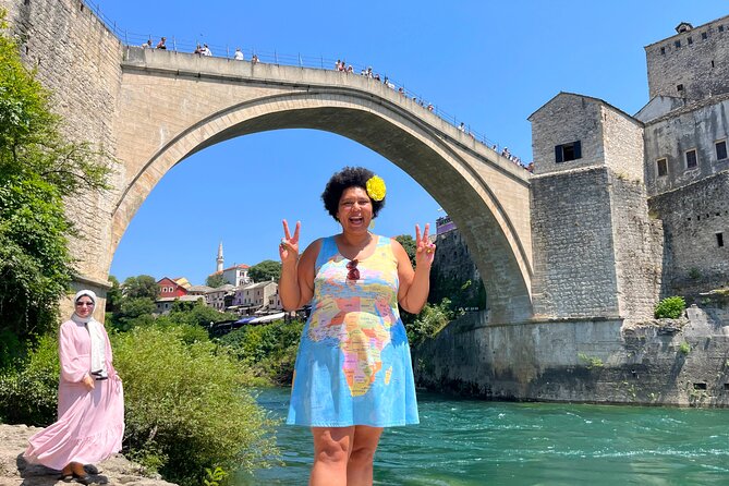 Sarajevo: Mostar Konjic Blagaj Pocitelj Fortica Skywalk Waterfall - FAQ