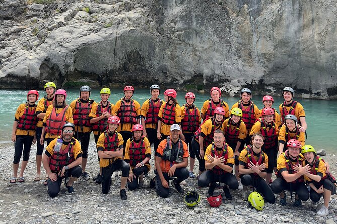 Sarande: Permet 4x4 Tour, Rafting and Thermal baths - Why This Tour Offers Great Value