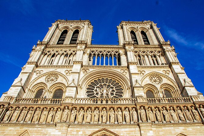 Self-Guided Audio Tour: Notre Dame de Paris Cathedral (no ticket) - Final Thoughts