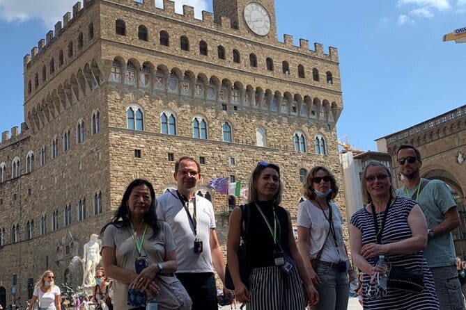 Self-Guided Walking Tour in Historical Area of Florence - FAQs