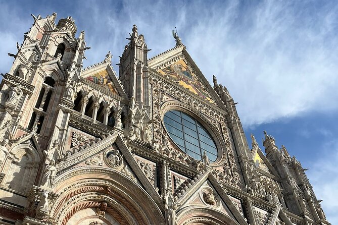 Siena and San Gimignano Tour by van from Lucca or Pisa - Who’s This Tour Perfect For?