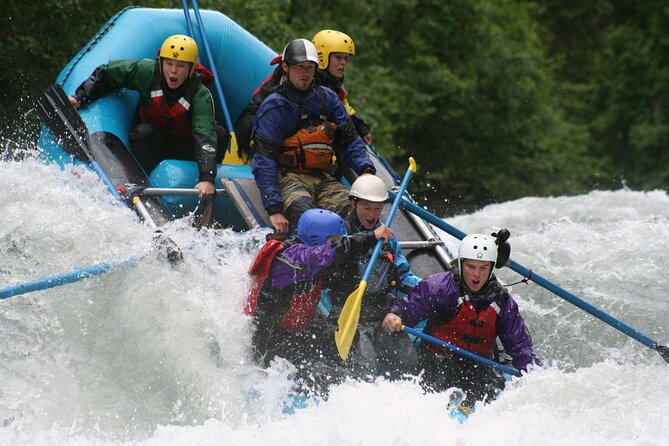 Six Mile Creek 2 Canyon Whitewater Rafting - FAQ