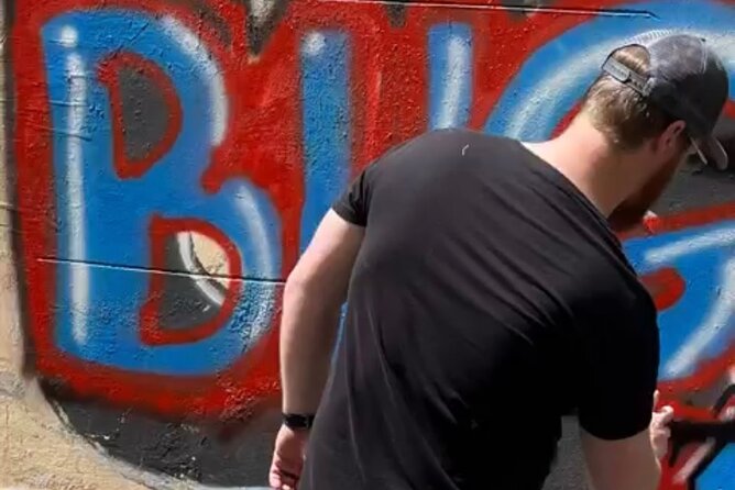 Small-Group Graffiti Tour and Workshop in El Carmen - The Sum Up: Who Will Love This Experience
