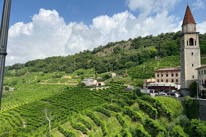 Small Group Tour with Prosecco Wine Tasting from Venice - FAQ