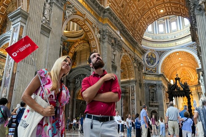 Small Group Vatican Museums Tour & Sistine Chapel - Max 10 people - Final Verdict